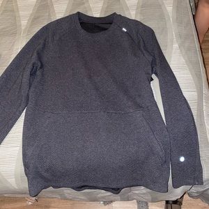 Lululemon At Ease crewneck